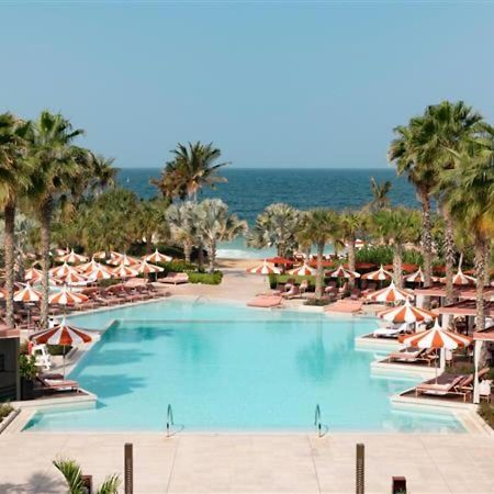 Banyan Tree Dubai At Bluewaters Hotel Exterior photo