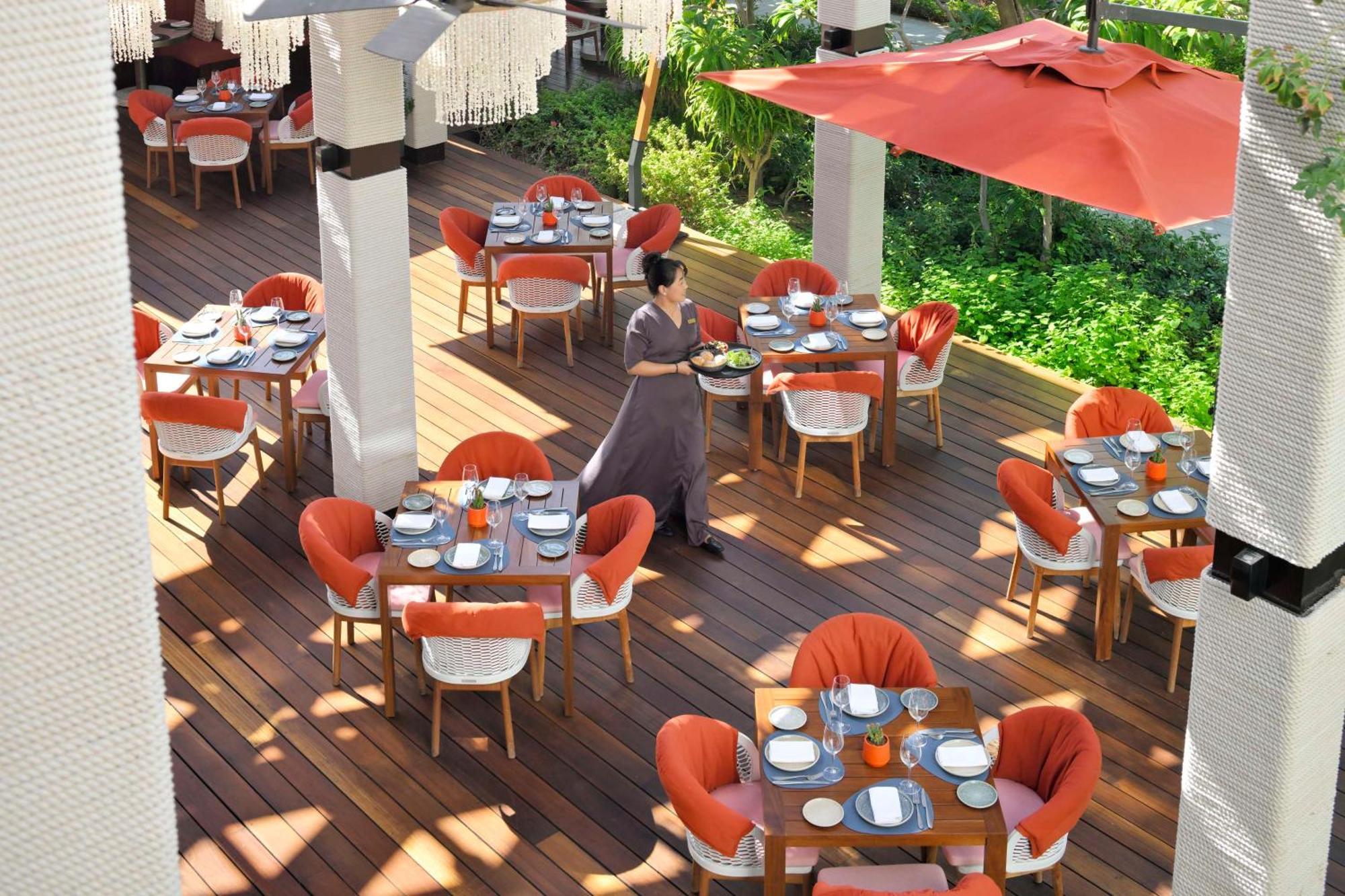 Banyan Tree Dubai At Bluewaters Hotel Exterior photo