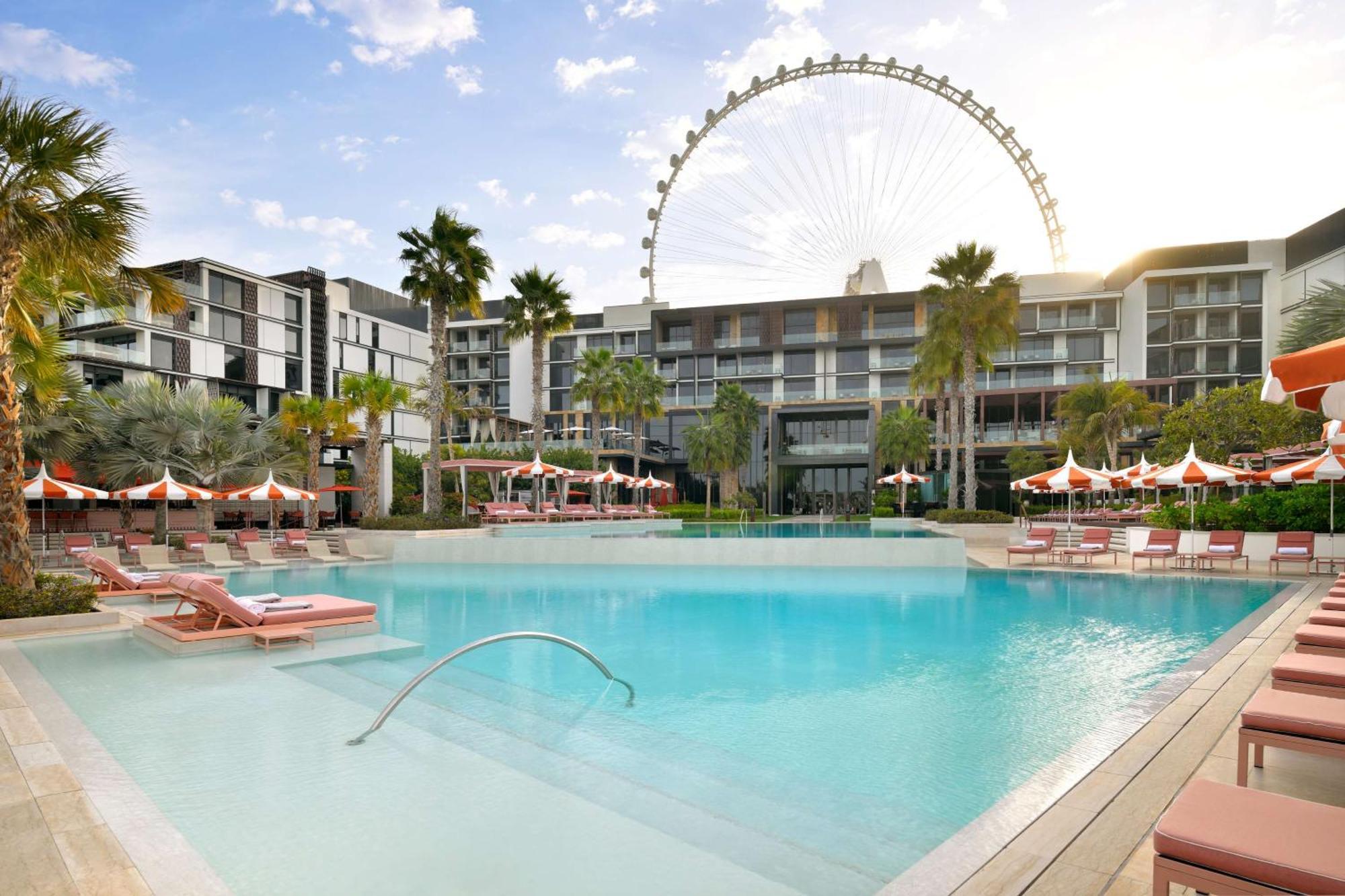 Banyan Tree Dubai At Bluewaters Hotel Exterior photo
