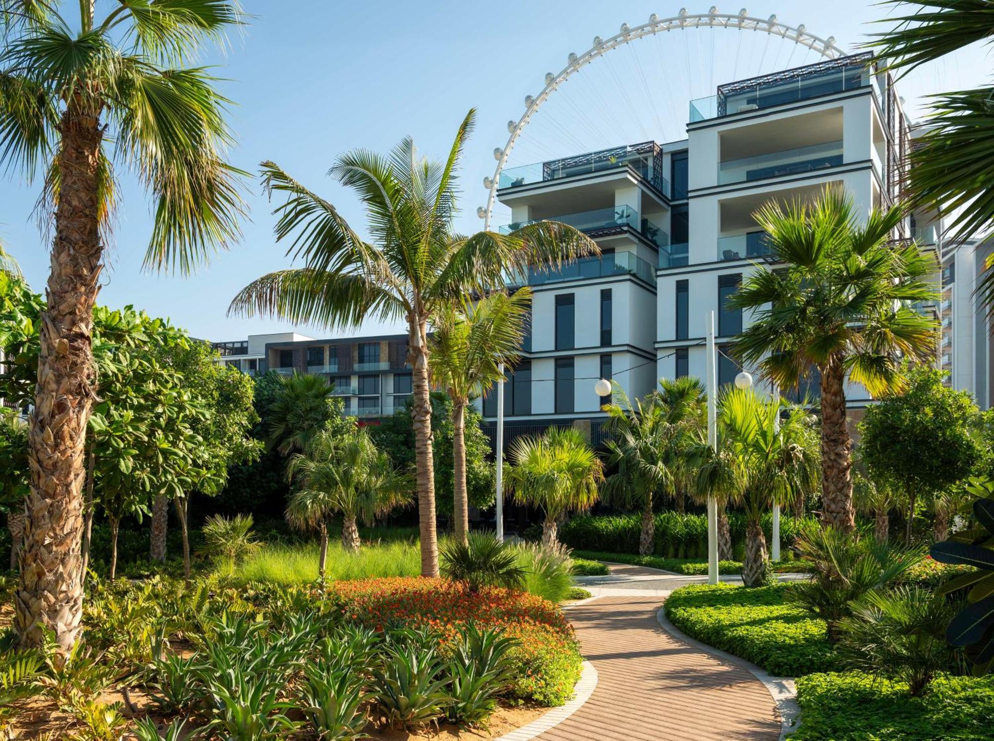 Banyan Tree Dubai At Bluewaters Hotel Exterior photo