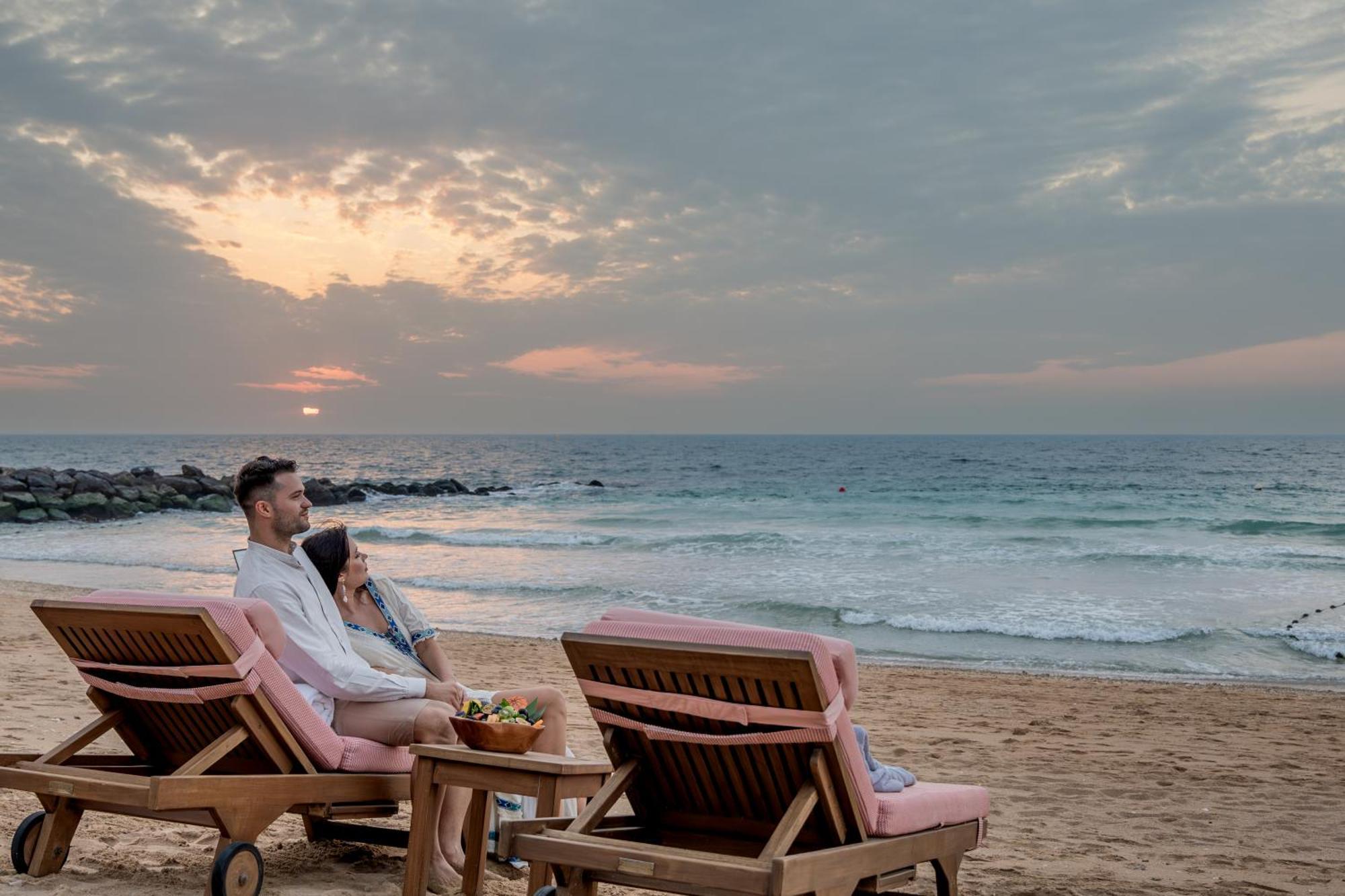 Banyan Tree Dubai At Bluewaters Hotel Exterior photo