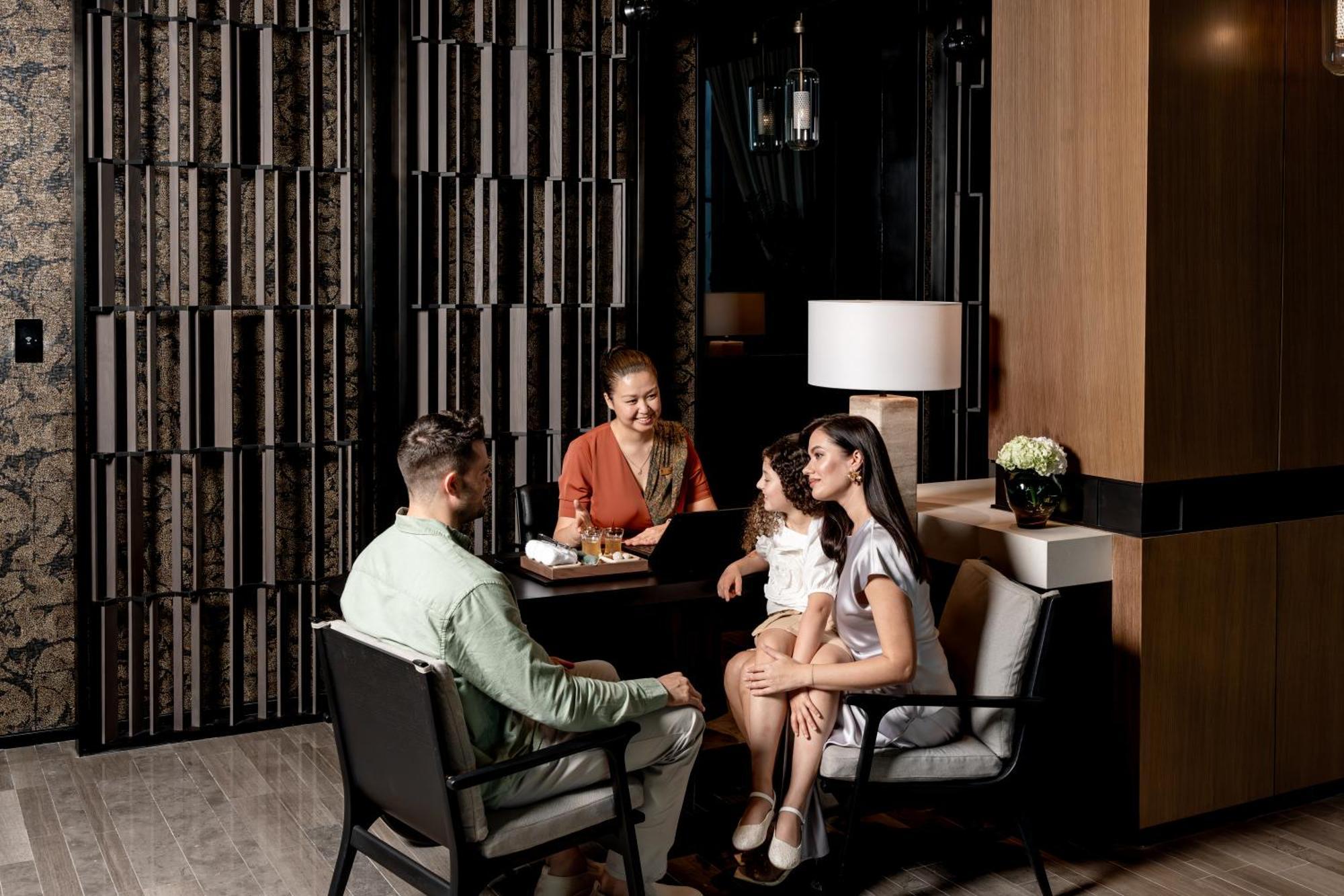 Banyan Tree Dubai At Bluewaters Hotel Exterior photo