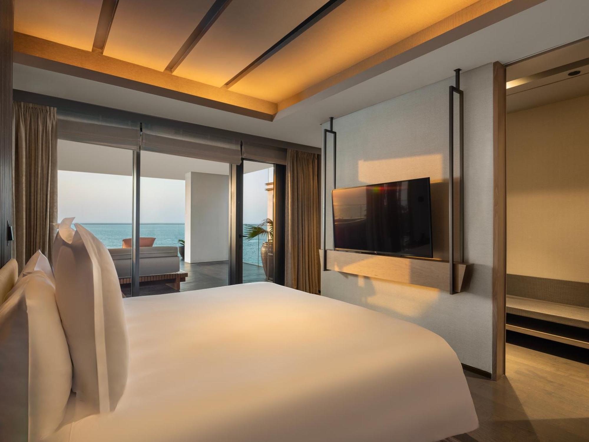 Banyan Tree Dubai At Bluewaters Hotel Exterior photo