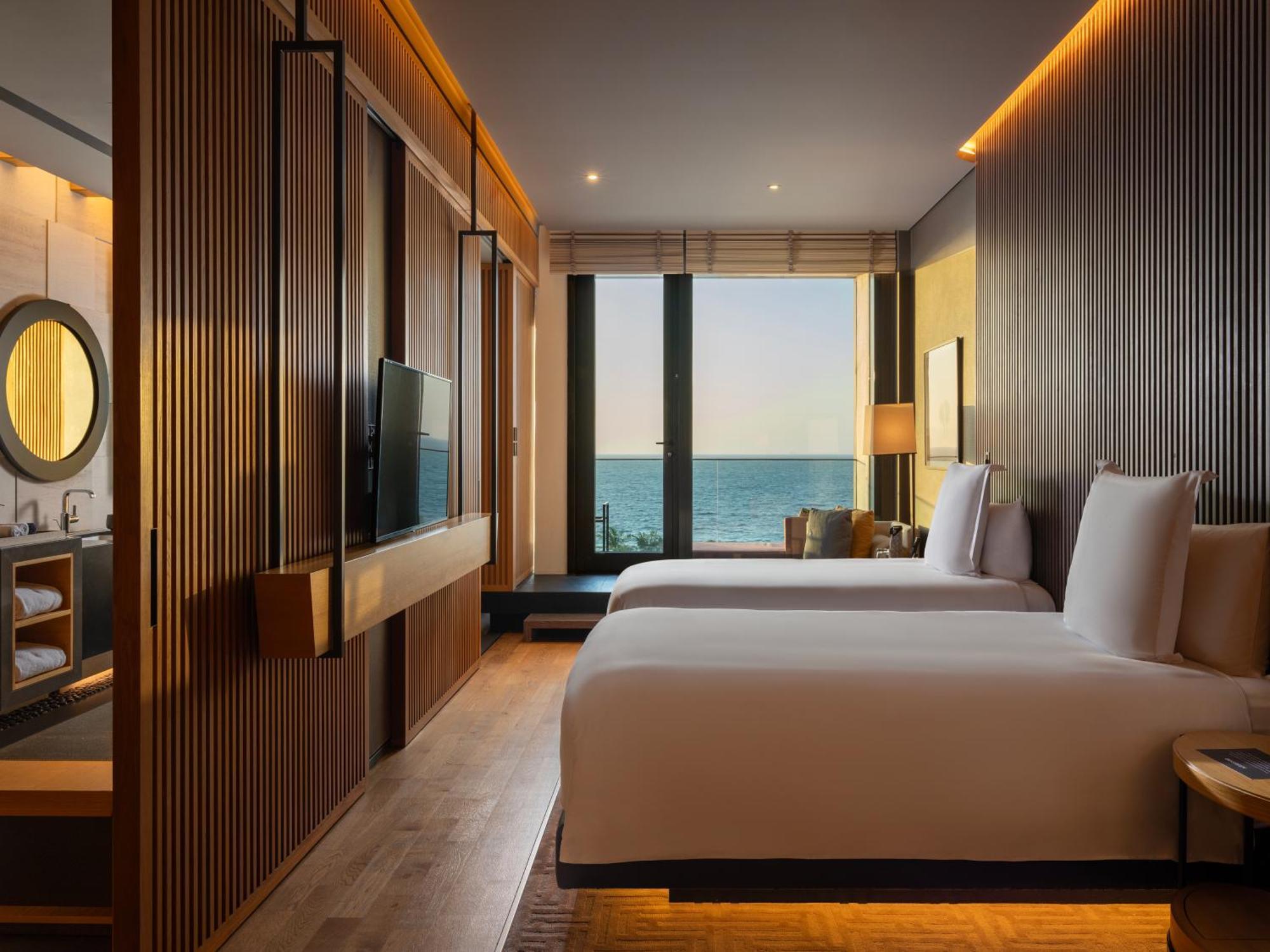 Banyan Tree Dubai At Bluewaters Hotel Exterior photo