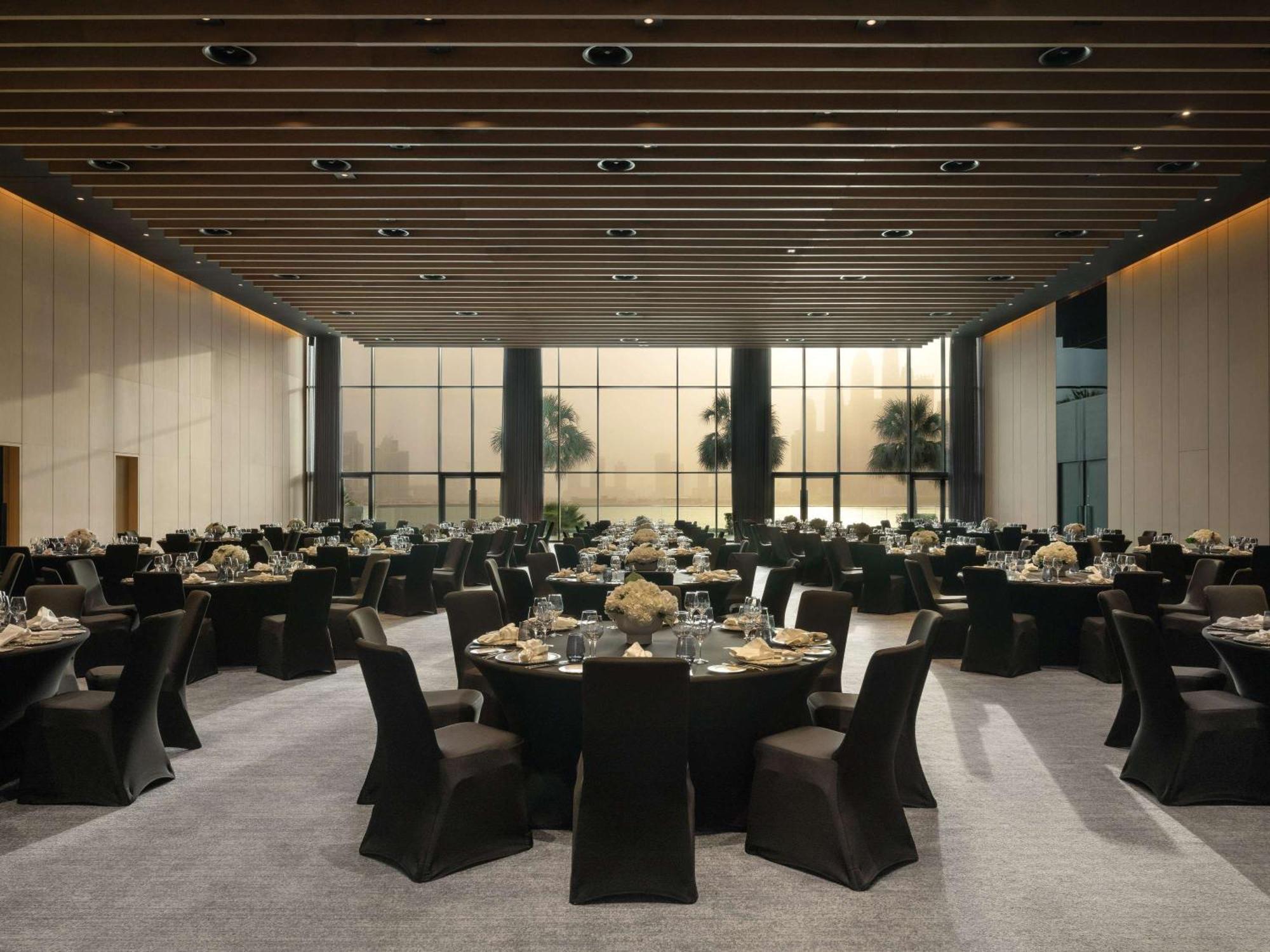 Banyan Tree Dubai At Bluewaters Hotel Exterior photo
