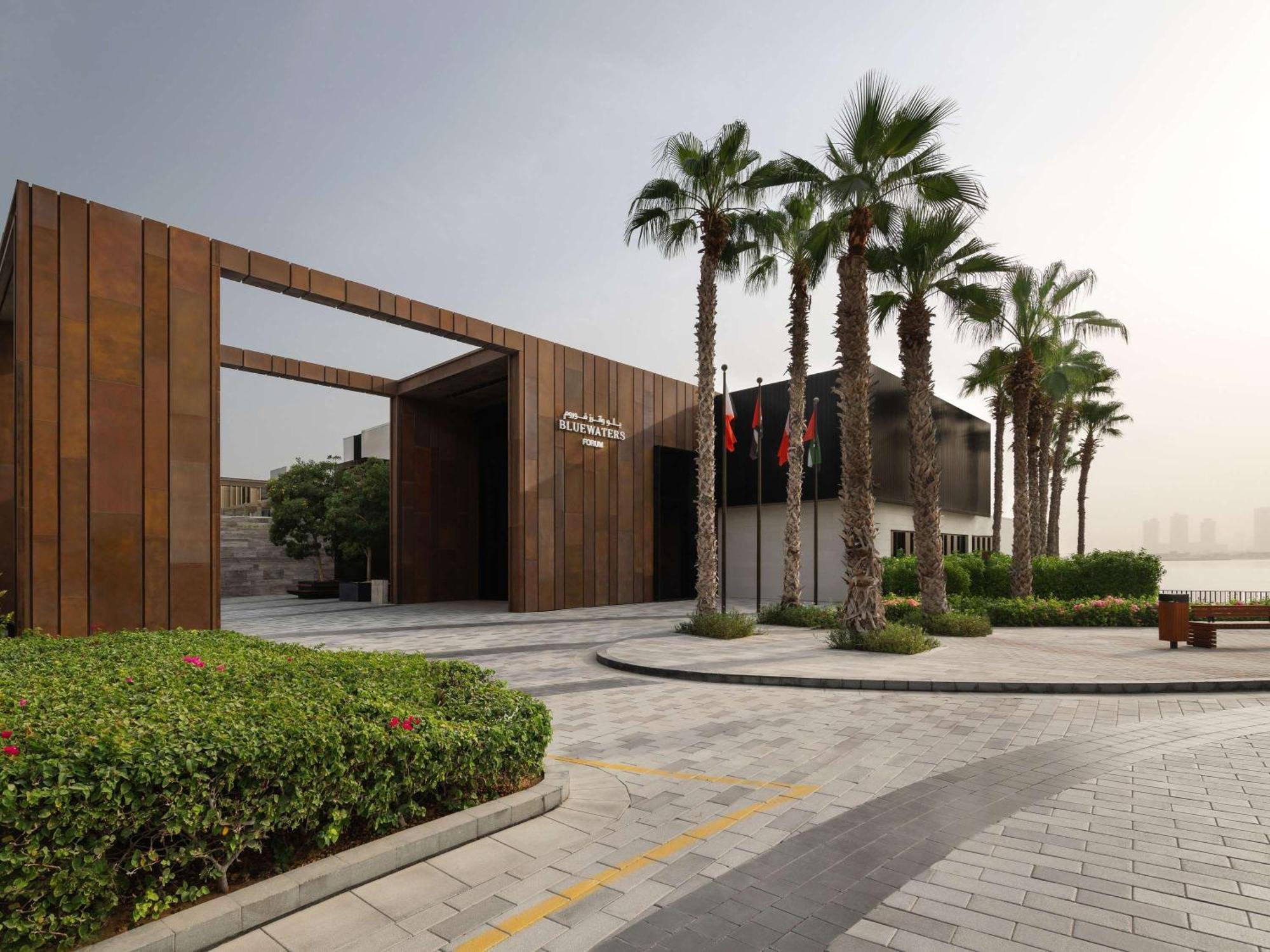 Banyan Tree Dubai At Bluewaters Hotel Exterior photo