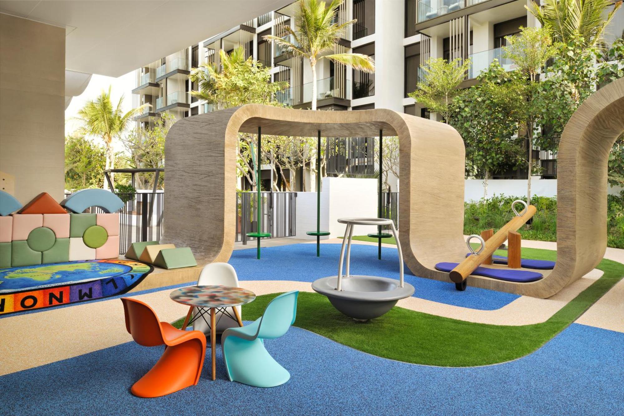 Banyan Tree Dubai At Bluewaters Hotel Exterior photo