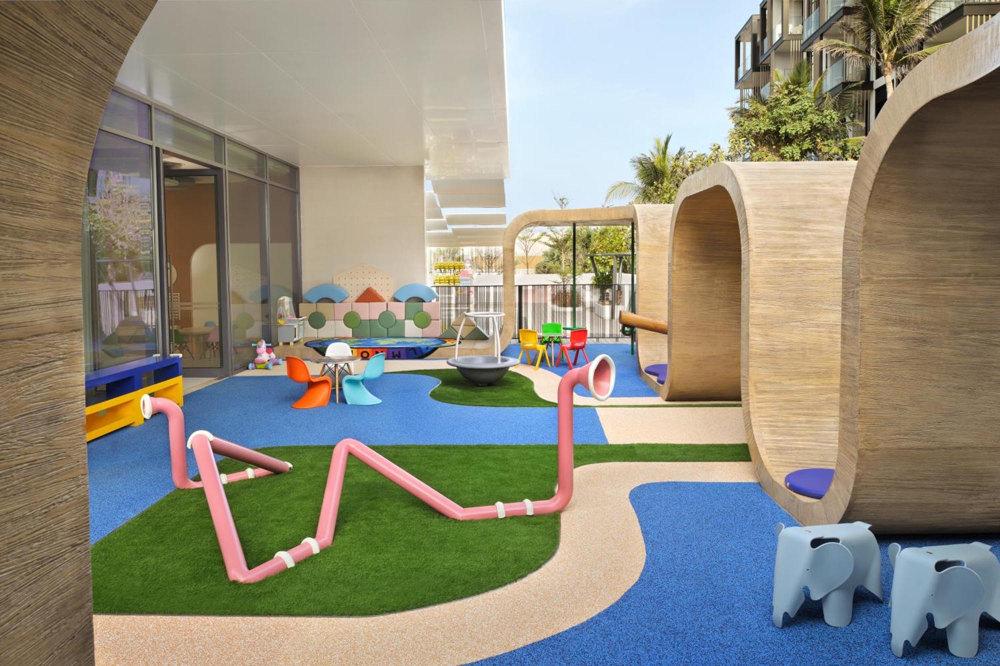 Banyan Tree Dubai At Bluewaters Hotel Exterior photo