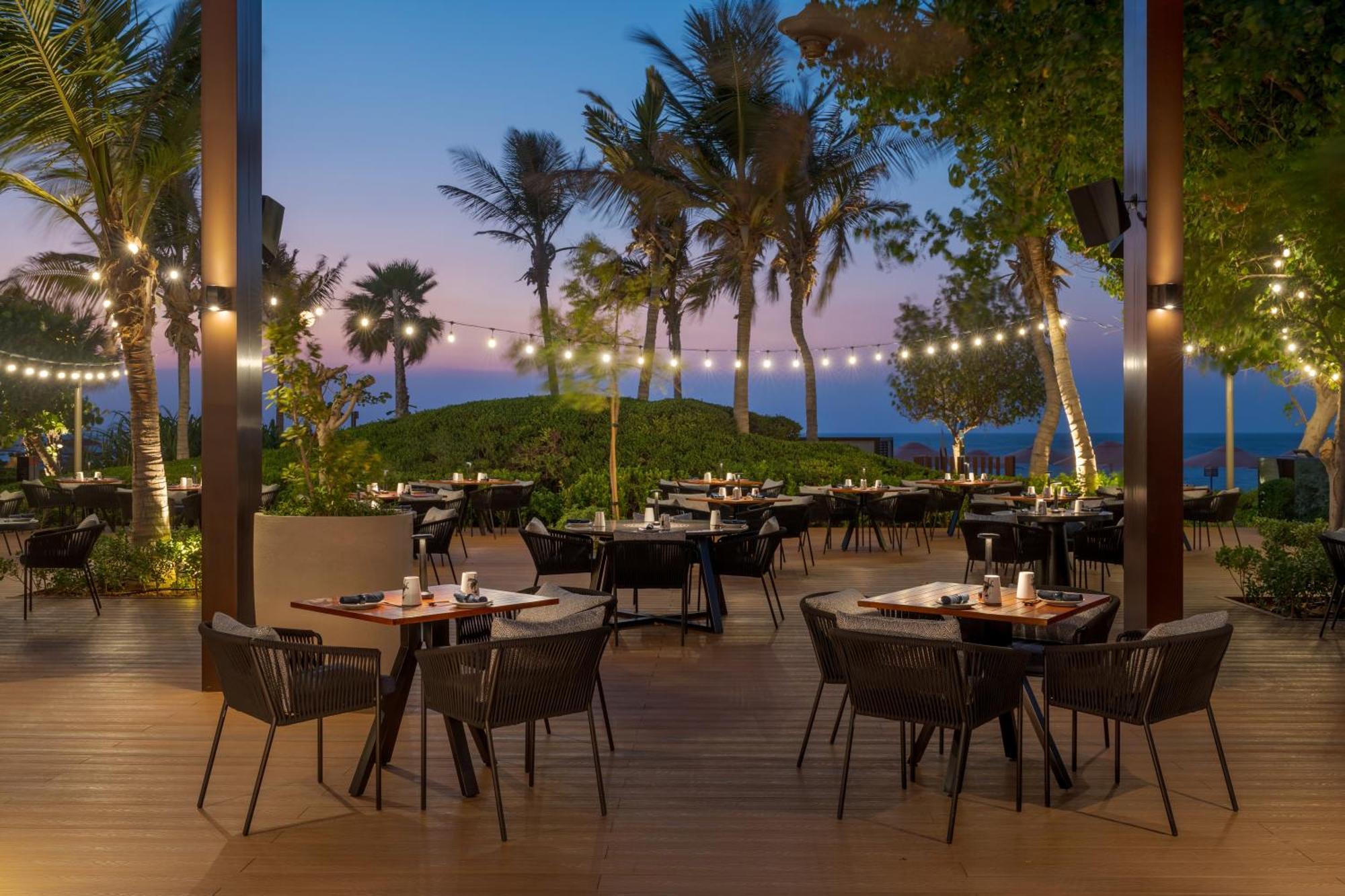 Banyan Tree Dubai At Bluewaters Hotel Exterior photo